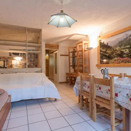 Au Pied Des Pistes Avec Jardinet - 2 Pieces, 6 Pers - Chantemerle, Serre-chevalier - Fr-1-330e-36 * Saint-Chaffrey