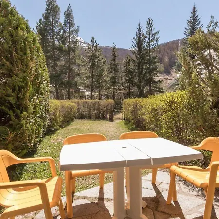 Apartment Au Pied Des Pistes Avec Jardinet - 2 Pieces, 6 Pers - Chantemerle, Serre-chevalier - Fr-1-330e-36 *